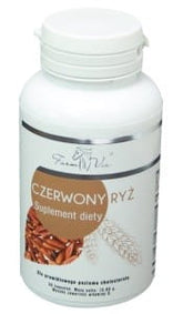 Extrait de Riz Rouge 250 mg 30 Gélules. FARMVIX